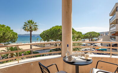 Logement:&nbsp;Les Dauphins 124.2