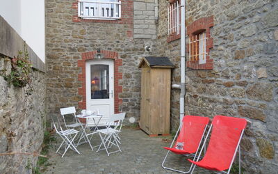 location de vacances Petit Acacia - Dinard, Région Bretagne, France