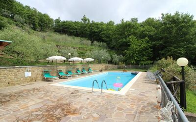 location de vacances Ca di Vestro 6 - Loro Ciuffenna, Toscane, Italie
