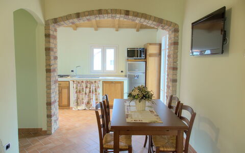 Logement:&nbsp;Agriturismo Musso - Salvia