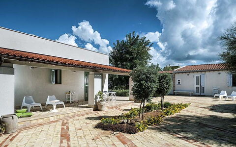Bianca: Arbuste, Zone Résidentielle, Domicile, Lot Terre, Ombre, Biens, Chalet, Jardin, Aménagement Paysager, Cour