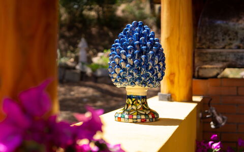 Terre Di Bea Cottage By The Sea Cefalu': Violet, Pétale, Violet, Lavande, Magenta, Bleu Majorelle, Jardin, Plante Annuelle, Life Photographie, Art Floral