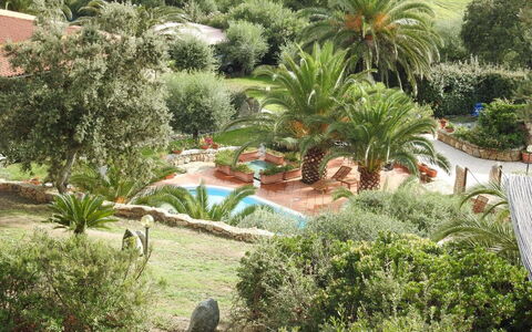 Residence Villa Smeralda: Plante, Communauté Des Plantes, Bâtiment, Arecales, Arbre, Lot Terre, Herbe, Terrestre Des Plantes, Biome, Paysage Naturel