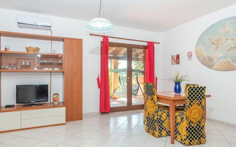 Logement:&nbsp;Residence Villa Smeralda 4