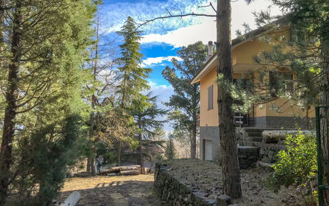 Mareneve: La Nature, Propriété, Arbre, Ciel, Paysage Naturel, Maison, Domicile, Immobilier, Bâtiment, Architecture