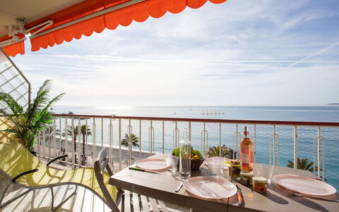 Cagnes-Sur-Mer 123: Ciel, Neige, Montagne, La Nature, Paysage Naturel, Pente, Montagnes, Gelé, Terrain, Paysage