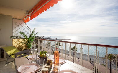 Logement:&nbsp;L'Angelina 123.1