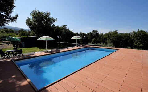 Serena: Piscine, Propriété, Immobilier, Domicile, Maison, Loisir, Bâtiment, Zone Résidentielle, Arrière-Cour, Biens