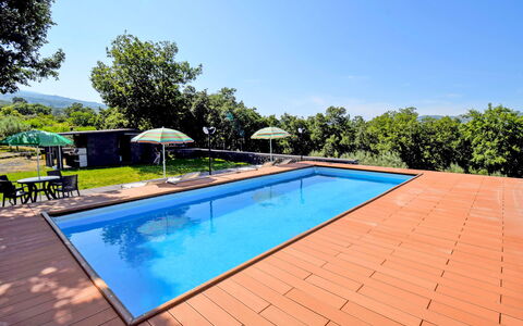 Serena: Piscine, Propriété, Immobilier, Maison, Loisir, Domicile, Bâtiment, Biens, Vacances, Villa