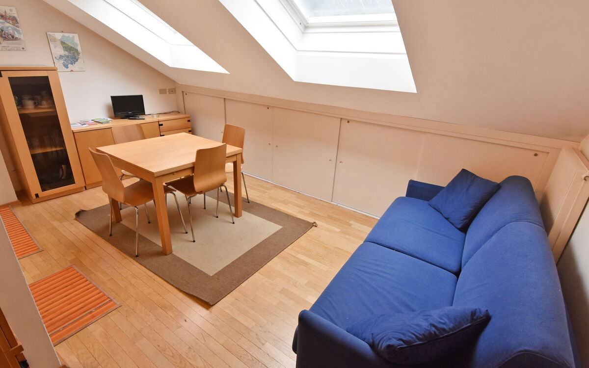 Logement:&nbsp;Enrosadira 710.4
