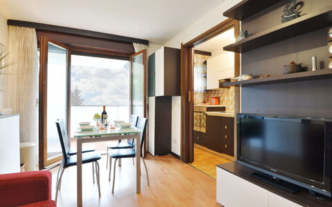 Logement:&nbsp;Enrosadira 710.6