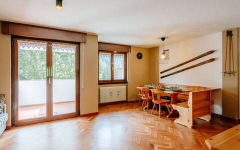 Logement:&nbsp;Enrosadira 710.11