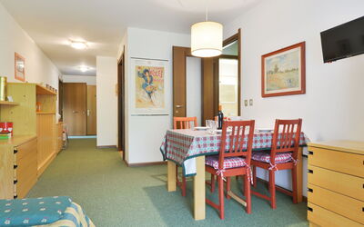Logement:&nbsp;Enrosadira 710.5