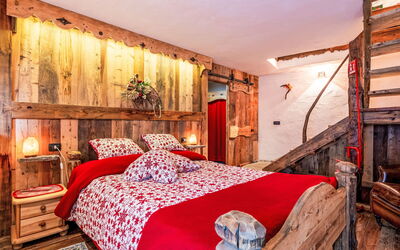Logement:&nbsp;Baita Baulin 100.1
