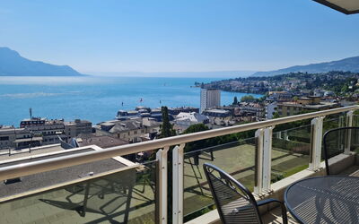 Montreux - Panorama