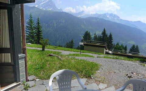 La Vire D'Aufalle 14 Inférieur: Montagnes Relief, Chaîne De Montagnes, Montagne, Alpes, Station De Montagne, Région Sauvage, Montagnes, Herbe, Arbre, Crête
