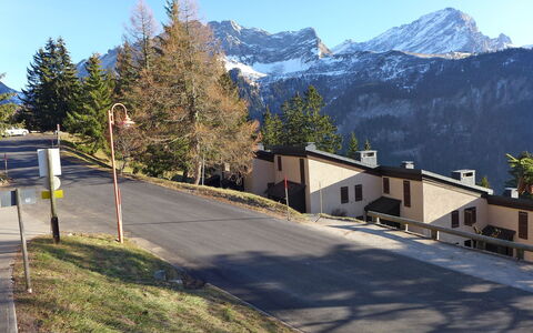 La Vire D'Aufalle 14 Inférieur: Montagnes Relief, Montagne, Ciel, Propriété, Chaîne De Montagnes, Alpes, Arbre, Région Sauvage, Immobilier, Maison