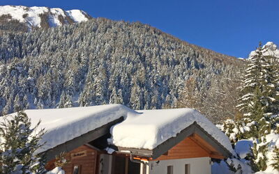 location de vacances Ropiar - Ovronnaz, Valais, Suisse