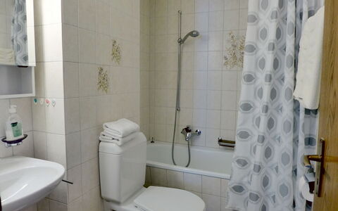 Rehli: Propriété, Luminaire Plomberie, Violet, Salle De Bains, Noir, Toilette, Douche, Robinet, Siège De Toilette