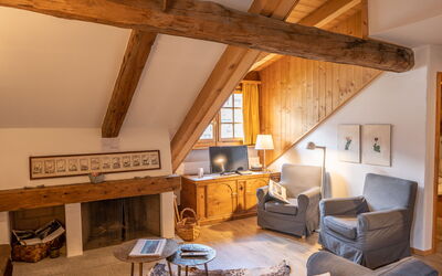 Logement:&nbsp;Chesa Olgiati 1 6.1