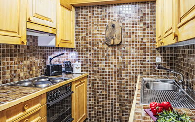 Logement:&nbsp;Chesa Olgiati 2 6.2