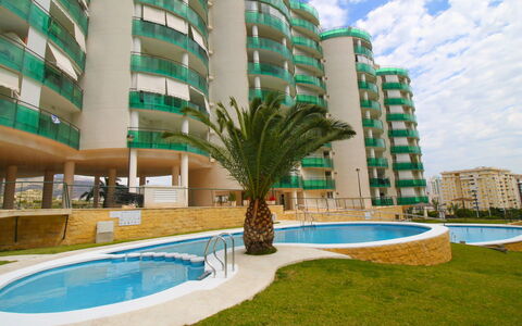Vila Park: Propriété, Bâtiment, Condominium, Piscine, Immobilier, Appartement, Recours, Hôtel, Architecture, Usage Mixte
