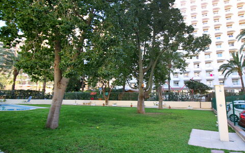 Waldorff: Arbre, Espace Public, Herbe, Propriété, Pelouse, Suppression Des Plantes Ligneuses, Plante, Design Urbain, Parc, Passerelle
