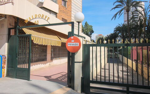 Waldorff: Propriété, Quartier, Bâtiment, Immobilier, Arbre, Maison, Architecture, Enseignes, Ville, Plante