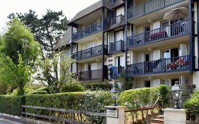 location de vacances Deauville-Trouville 297 - Deauville, Basse-Normandie, France - Eden Park 297.1