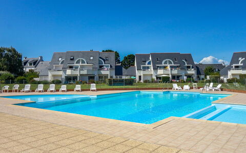 Domaine des Tadornes: Piscine, Propriété, Recours, Bâtiment, Immobilier, Vacances, Loisir, Maison, Centre De Loisirs, Zone Résidentielle
