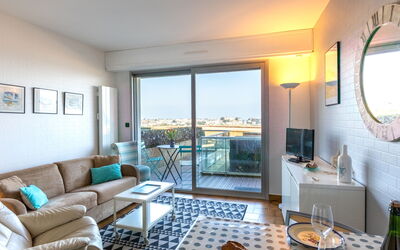 Logement:&nbsp;Le Parc de la Ronceray 220.5