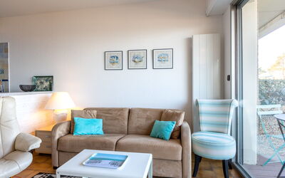 Logement:&nbsp;Le Parc de la Ronceray 220.5