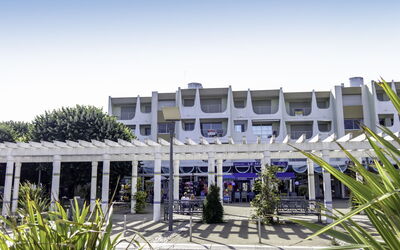 location de vacances Saint Palais sur Mer 450 - Saint-Palais-Sur-Mer, Région Poitou-Charentes, France - Résidence de Saint Palais 450.6