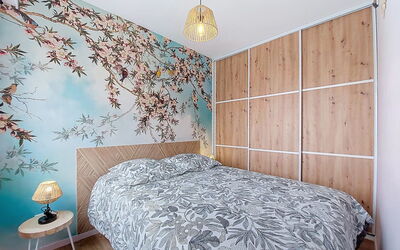 Logement:&nbsp;Résidence de Saint Palais 450.8