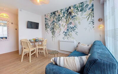 Logement:&nbsp;Résidence de Saint Palais 450.8