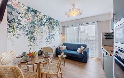 Logement:&nbsp;Résidence de Saint Palais 450.8