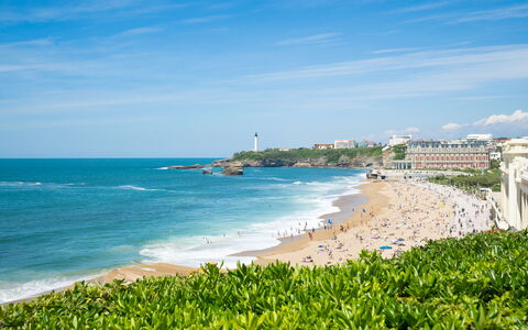 St Jean: L'Eau, Nuage, Ciel, Plante, Bleu, La Nature, Bleu Azur, Plage, Paysage Naturel, Végétation