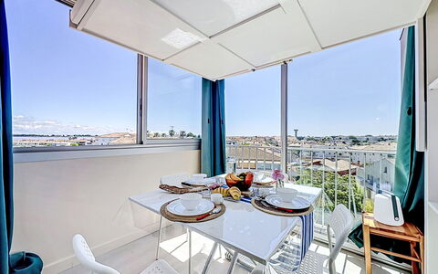 Logement:&nbsp;Port Royal - Corvette 151.5