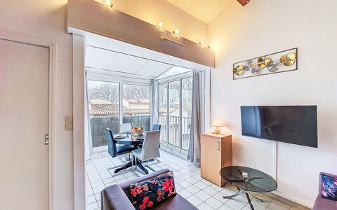 Jean Bart 3: Appartement, Condominium, Zone Résidentielle, Design Urbain, Usage Mixte, Bâtiment Commercial, Balcon, Hôtel, Ombre