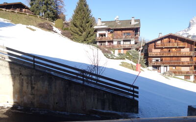 Saint-Gervais D'En Haut