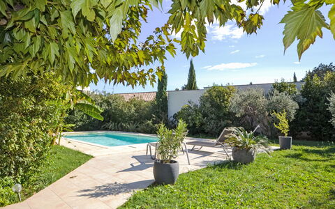 Les Angevines: Plante, Ciel, L'Eau, Nuage, Botanique, Paysage Naturel, Végétation, Herbe, Ombre, Paysage