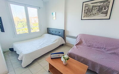 Logement:&nbsp;Les Rives Latines 559.4