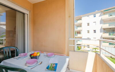Logement:&nbsp;Les Rives Latines 559.1