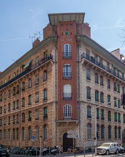 Le Casa Del Sol