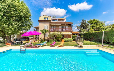 Silva: Propriété, Piscine, Maison, Bâtiment, Immobilier, Biens, Domicile, Villa, Ciel, Loisir