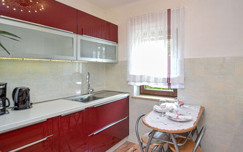Logement:&nbsp;Danica 106.3