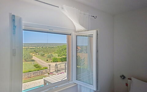 Frane: Verre, Daylighting, Traitement De Fenetre, Ombre, Rideau, Couvre-Fenêtres, Balcon