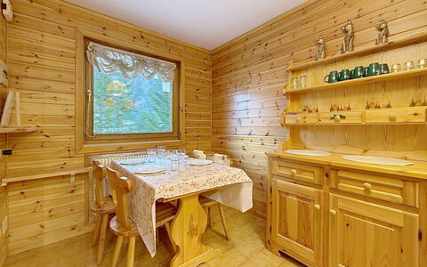 Logement:&nbsp;Monti Pallidi 420.2