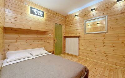 Logement:&nbsp;Monti Pallidi 420.2