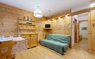 Logement:&nbsp;Monti Pallidi 420.2